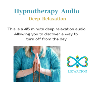 Deep Relaxation Audio Tile - Liz Walton
